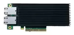 Silicom PE210G2I40-T Intel X540 2 Port 10GB Ethernet LP Network Server Adapter