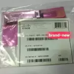 new Cisco QSFP-100G-SR4 100GBASE SR4 QSFP Transceiver MPO 100m over OM4 MMF.