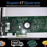 458491-001 HP NC382T PCI-E Dual Port Gigabit Server Adapter 458491-001