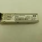 HP ProCurve Gigabit 1000Base-SX Mini GBIC Transceiver Module J4858A