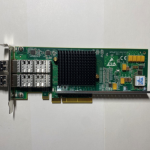 Silicom Dual-Port Fiber (SR) 10 gb eth PCI Server Adapter PN: PE210G2SPI9B-XR-LP