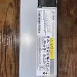 Lenovo 700-014187-1500 550W 80+ Platinium Server Power Supply FRU:01PF530 Tested