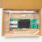 614203-B21 HP NC552SFP DUAL PORT 10GbE SERVER ADAPTER OCE11102-HP 615406-001