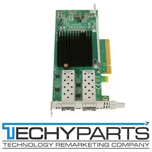 Silicom PE210G2SPI9AE-XR-NU 2-Port 10Gb PCIe 2.0 x8 Ethernet Server Adapter SFF