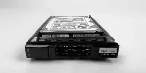 Dell Compellent 5H3XX 1.8TB 10k 2.5" HDD vt