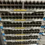 HP  ProCurve 5412zl J8698A Managed Layer 3 Rack Switch PoE 236 ports 4xPS 4xsfp