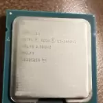 Intel Xeon E5-2450 V2 SR1A9 2.50GHz 8-Core 16-Threads 20M LGA-1356 CPU Processor