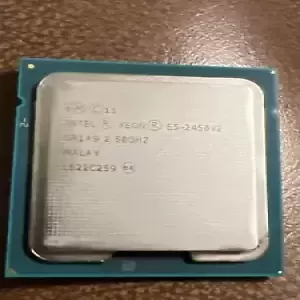 Intel Xeon E5-2450 V2 SR1A9 2.50GHz 8-Core 16-Threads 20M LGA-1356 CPU Processor