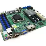 SUPERMICRO H8SCM-F AMD CHIPSET SR5650/SP5100 SOCKET C32 SERVER MOTHERBOARD