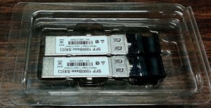 Cisco  SFP 1000Base-SX(C) Fiber Optic Channel Transceiver