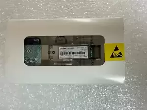 HPE Aruba R9D18A 1990-4839 HPE Aruba 10G SFP+ LC SR 300m MMF Transceiver Module