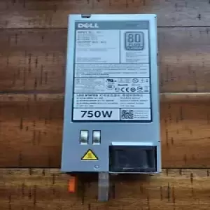 Dell 5NF18 750W Switching Power Supply for R620 R720 D750E-S1 REV A01
