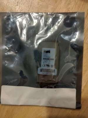 Cisco WS-G5484 GBIC Transceiver Module New Sealed Cisco Systems