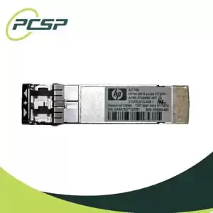 Lot of 17 HP AJ716B 8G SW  FC SFP+ Transceiver 850nm AFBR-57D9AMZ-HP7 670504-001
