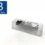 NEW Lot of 3 HP 10Gb SR SFP+ 455885-001 Transceiver 456096-001