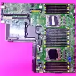 Genuine Dell PowerEdge R730 R730XD Server Motherboard LGA2011-3 4N3DF