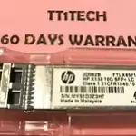 Genuine JD092B HPE X130 10G SFP+SR LC SFP5100SR-HP 850nm SFP-XG-SX-MM850-A