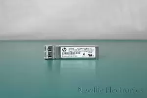 HPE JD092-61201 X130 10G SFP+ LC SR Transceiver JD092B