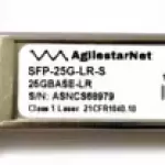 Cisco SFP-25G-LR-S compatible 25GBASE-LR SFP28 LR 1310nm 10km SMF