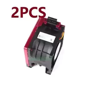 2X 875075-001 879654-001 867118-001 For HP Fan Module For ProLiant DL380 Gen10