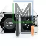 94Y8112 94Y8111 7001676-J002 IBM EMERSON 550W POWER SUPPLY FOR X SERIES