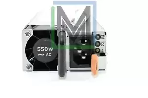 94Y8112 94Y8111 7001676-J002 IBM EMERSON 550W POWER SUPPLY FOR X SERIES