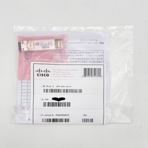 New Cisco SFP-25G-LR-S 25GBASE-LR SFP28 Transceiver Module