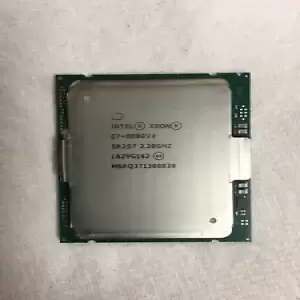 INTEL XEON E7-8880V4 2.2 GHz 22-CORE SR2S7 CM8066902325500