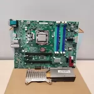 Lenovo ThinkServer RS140 Motherboard LGA1150 DDR3 03T8720 w/i3-4130 #B463