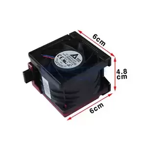 HP 777285-001 777286-001 796852-001 Proliant DL380 GEN9 Server Fan PFR0612XHE