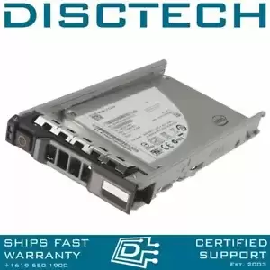 Dell 400-BBOV / YKPNV 1.92TB 2.5" MLC 512e SAS SSD R630 R730 MD1420 MD3420