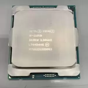 Intel Xeon W-2191B 2.3 GHz18 Core (SR3RW)  LGA2066 CPU Processor