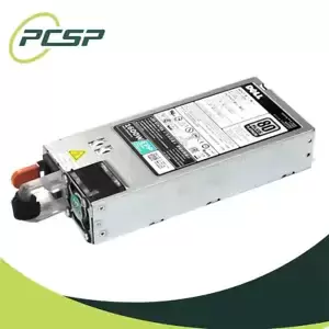 Dell PowerEdge R640 R740 T640 80 Plus Platinum 1600W EPP Power Supply D5W1N