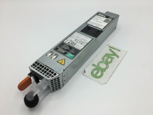 Genuine Dell PowerEdge R430 Hot-Swap 550W Power Supply Module D550E-S1  FREE S/H