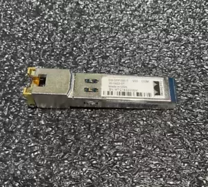 Genuine Cisco DS-SFP-GE-T 1000BASE-T SFP Transceiver Module (LOT OF 18)