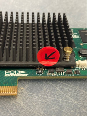 Lot of 11pcs 581201-B21 HP NC550SFP 2P 10GbE Dual Port SERVER ADAPTER 586444-001