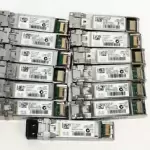 * Lot Of 17* Cisco FET-10G 10-2566-02 10GB Fabric Extender SFP+ Transceiver