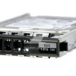 Dell 383N9 1.8TB 12Gbps 10K 2.5" SAS Hard Drive