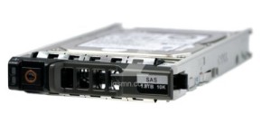 Dell 383N9 1.8TB 12Gbps 10K 2.5" SAS Hard Drive