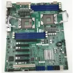 For Supermicro X9DBL-3F Server Motherboard Intel C606 Chipset Dual socket B2