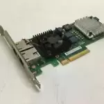 INTEL X520-T2 10GB DUAL PORT ETHERNET SERVER ADAPTER DELL JM42W 0JM42W