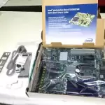 INTEL S5000VXN S5000VXNSATAR WORKSTATION SERVER BOARD NEW