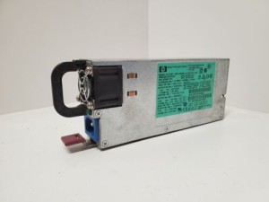 TESTED ? HP 1200W ETH ASICS Bitcoin Crypto Mining Power Supply PSU