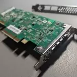 Solarflare XtremeScale SFN8522-Onload Dual Port 10GbE PCI-E Server Adapter