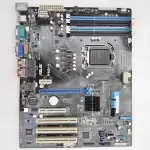 ASUS P9D-V Server Motherboard Chipset Intel C224 LGA1150 ECC DDR3
