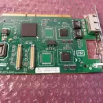 HP Server NIC 2 Port 10/100 PN:  161105-001  in a  DL380 G2 G3