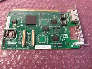 HP Server NIC 2 Port 10/100 PN:  161105-001  in a  DL380 G2 G3