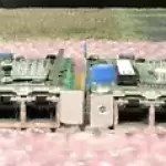 (LOT OF 2) HP 331FLR Quad Port 1GB Ethernet Server Adapter (634025-001)
