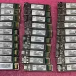 Lot Of 30 Cisco SFP+ 10G Fabric Extender Transceiver 10-2566-02 FET-10G