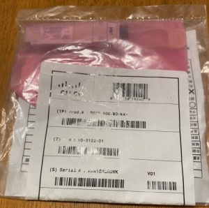 Genuine Cisco QSFP-40G-BD-RX= QSFP+ Module